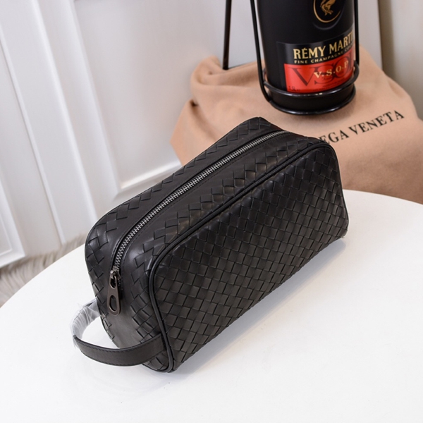 ボッテガヴェネタ財布コピー側面デザイン